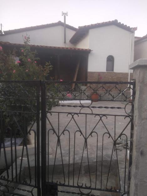 فيلا Detached House In Sykia المظهر الخارجي الصورة