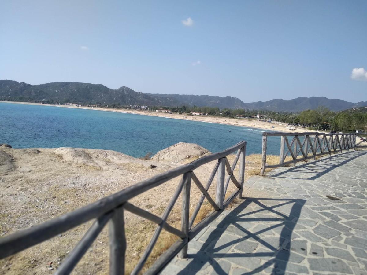 فيلا Detached House In Sykia المظهر الخارجي الصورة