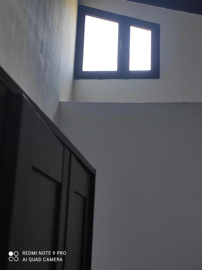 فيلا Detached House In Sykia المظهر الخارجي الصورة