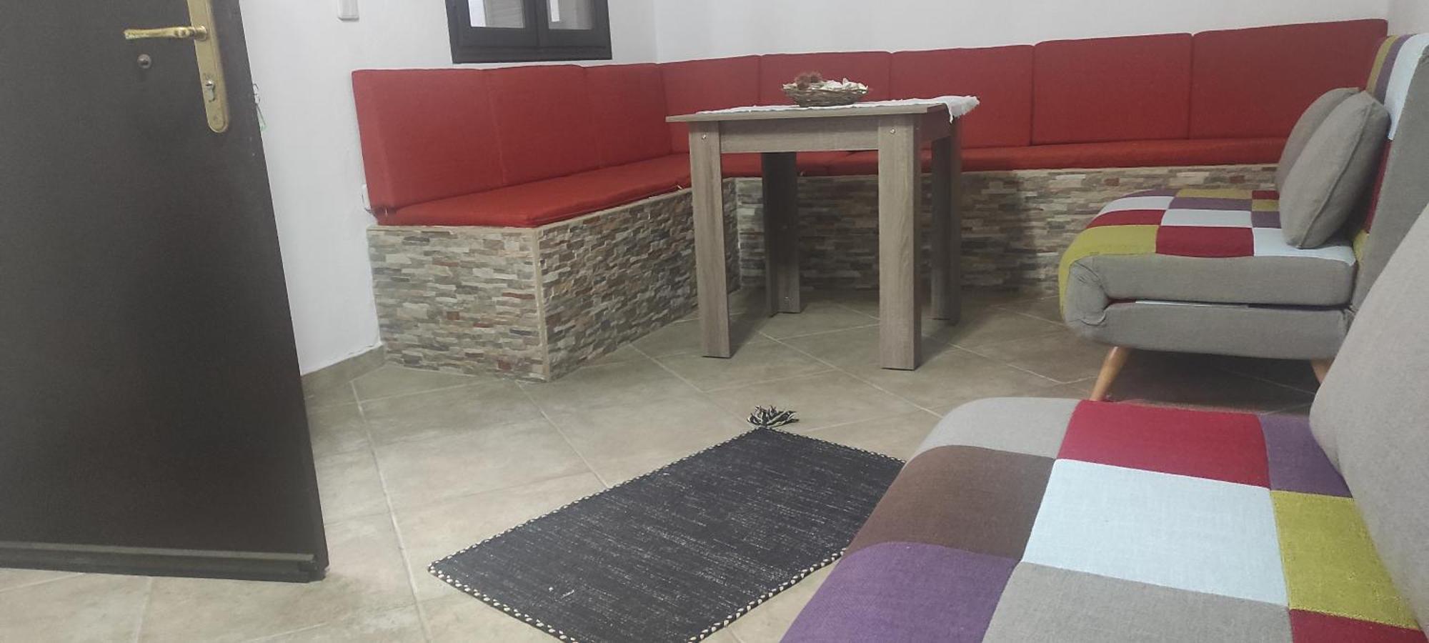 فيلا Detached House In Sykia المظهر الخارجي الصورة