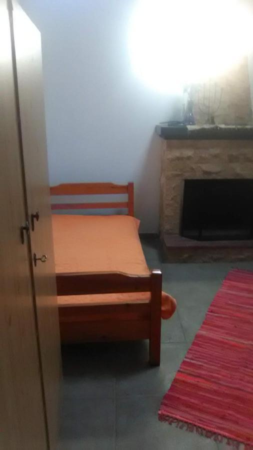فيلا Detached House In Sykia المظهر الخارجي الصورة