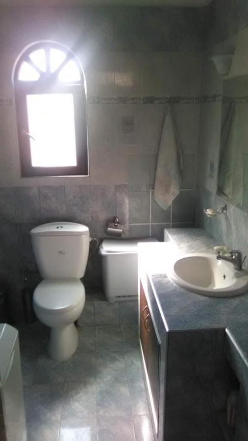 فيلا Detached House In Sykia المظهر الخارجي الصورة