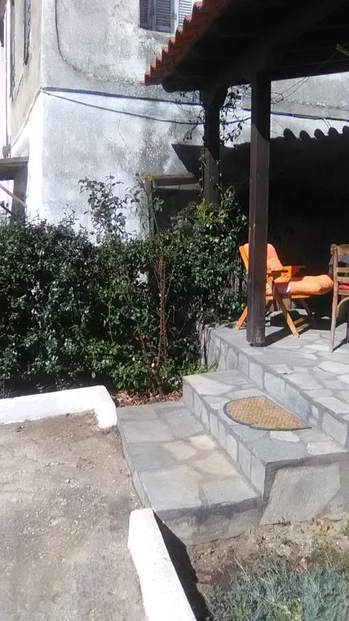فيلا Detached House In Sykia المظهر الخارجي الصورة