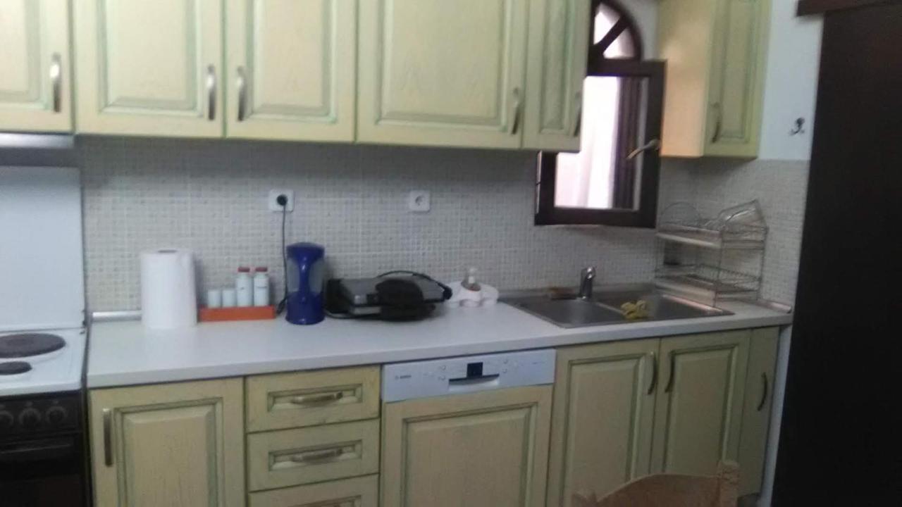 فيلا Detached House In Sykia المظهر الخارجي الصورة