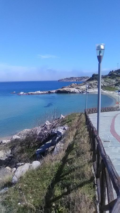 فيلا Detached House In Sykia المظهر الخارجي الصورة