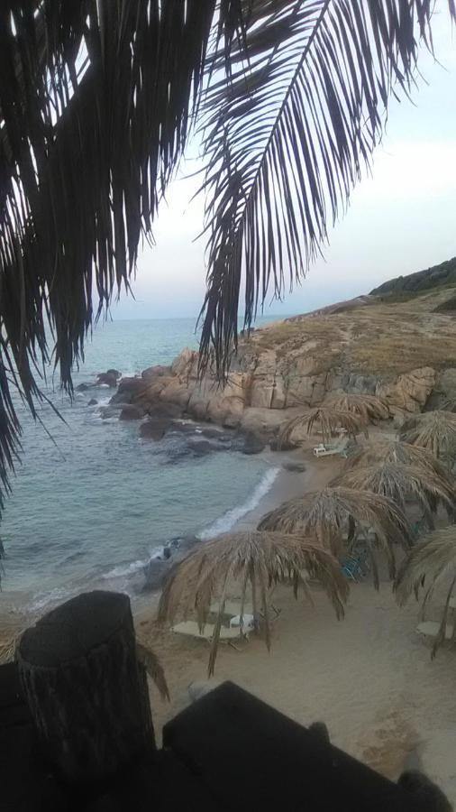 فيلا Detached House In Sykia المظهر الخارجي الصورة
